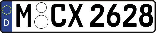 M-CX2628