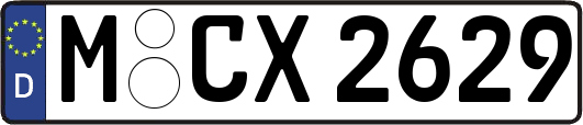 M-CX2629