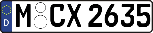 M-CX2635