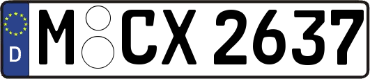 M-CX2637