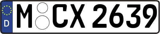 M-CX2639