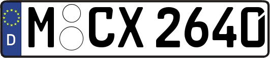 M-CX2640