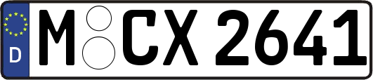 M-CX2641