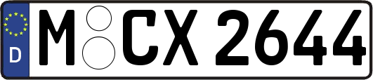 M-CX2644