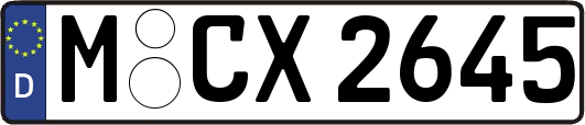 M-CX2645