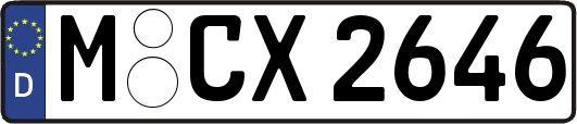 M-CX2646