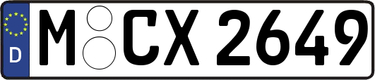 M-CX2649