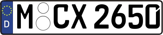 M-CX2650