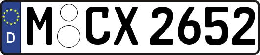 M-CX2652