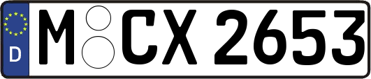 M-CX2653