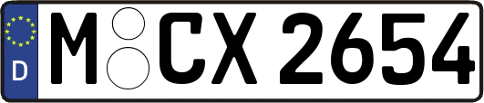 M-CX2654