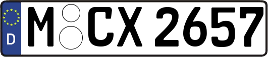 M-CX2657