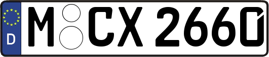M-CX2660