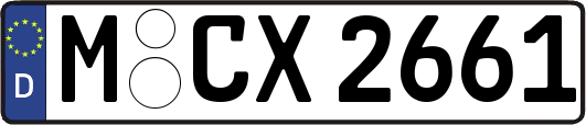 M-CX2661