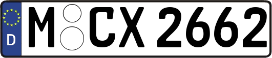 M-CX2662