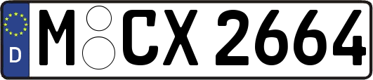 M-CX2664