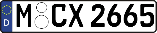M-CX2665