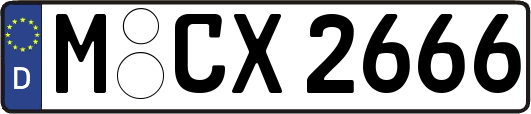 M-CX2666