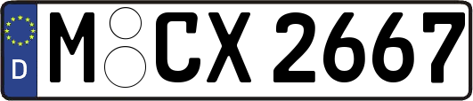 M-CX2667
