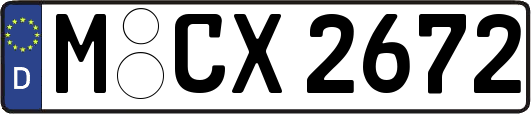 M-CX2672