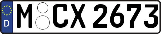 M-CX2673