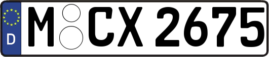 M-CX2675