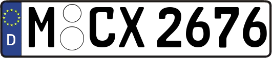 M-CX2676