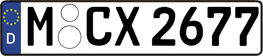 M-CX2677