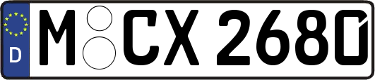 M-CX2680