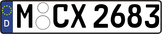 M-CX2683