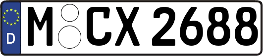 M-CX2688