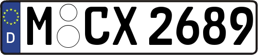 M-CX2689