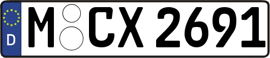 M-CX2691