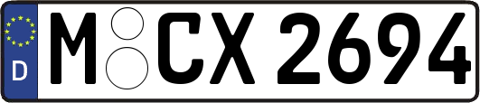M-CX2694