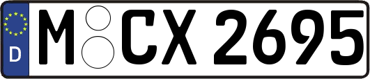 M-CX2695