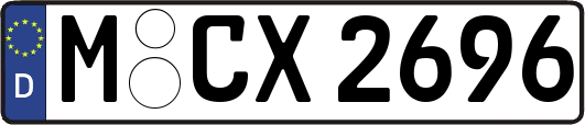 M-CX2696