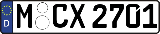 M-CX2701