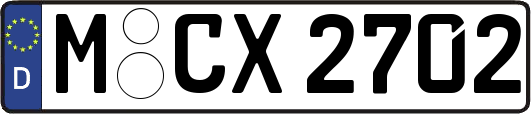 M-CX2702