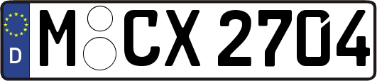 M-CX2704