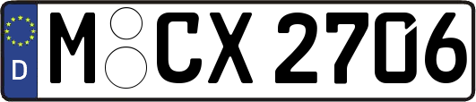 M-CX2706