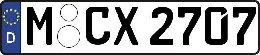 M-CX2707