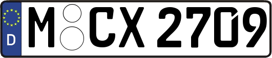 M-CX2709