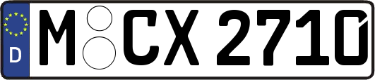 M-CX2710