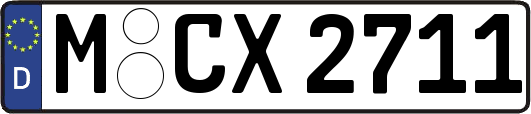 M-CX2711