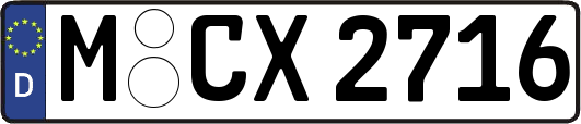 M-CX2716