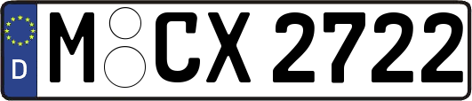M-CX2722