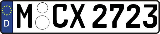 M-CX2723