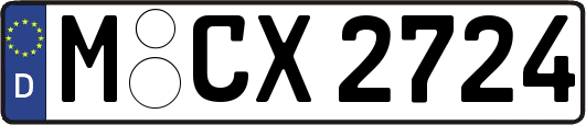 M-CX2724