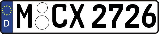 M-CX2726