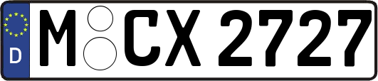 M-CX2727